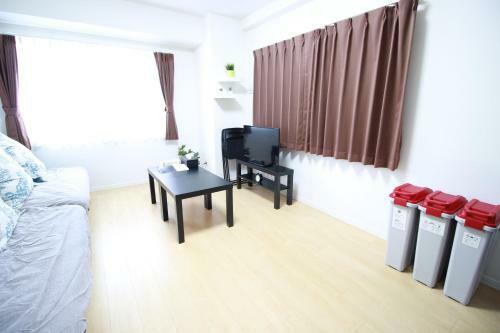 Apartamentos Exe Osaka-jo Minami