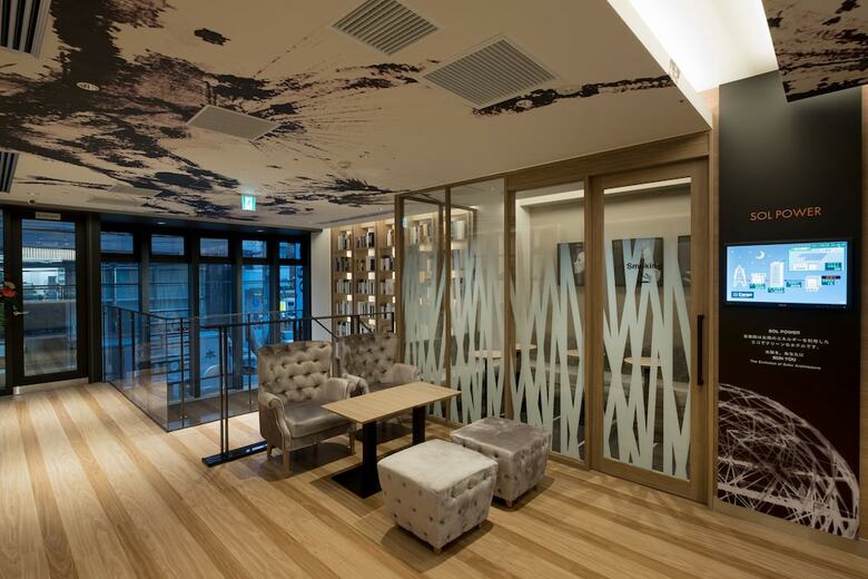 Hotel Cargo Shinsaibashi