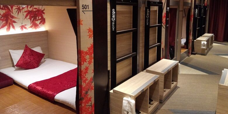 Hotel Cargo Shinsaibashi