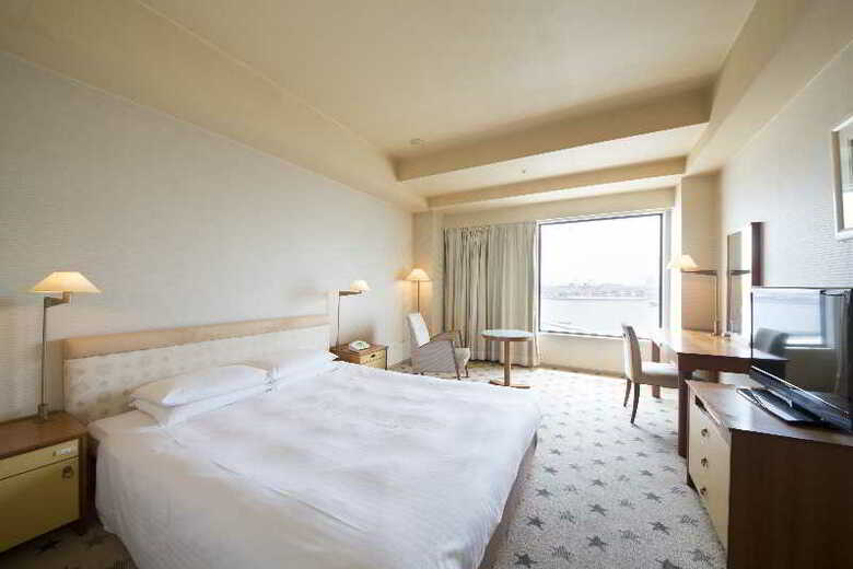 Hotel Seagull Tenpozan Osaka