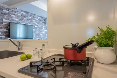 Apartamento Residence Plus Sapporo 1c
