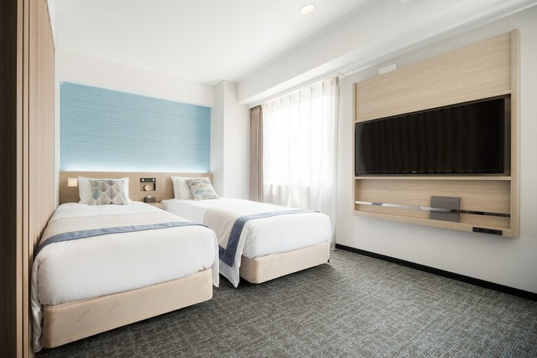 Tissage Hotel Naha By Nest