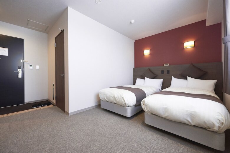 Hotel Kan Raku Honjo Waseda Ekimae