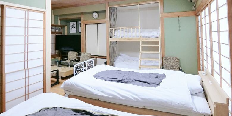 Hostal Shirahama Meiji Villa