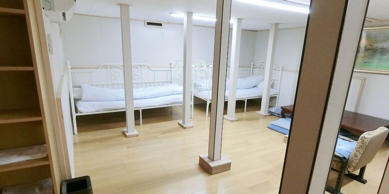 Hostal Shirahama Meiji Villa