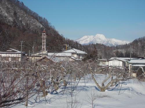 Bed & Breakfast Guest House Honami-kaido
