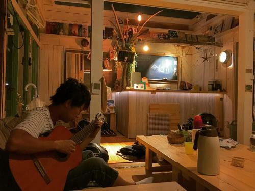 Hostal Nemaru Stay&discovery