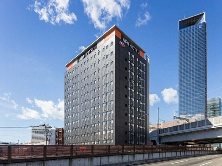Apa Hotel Tkp Sendai Eki Kita