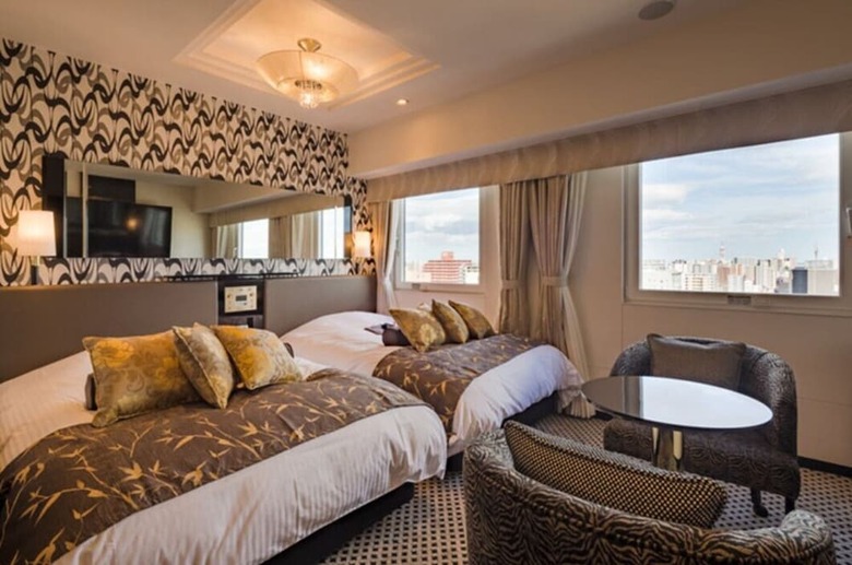 Apa Hotel Tkp Sendai Eki Kita
