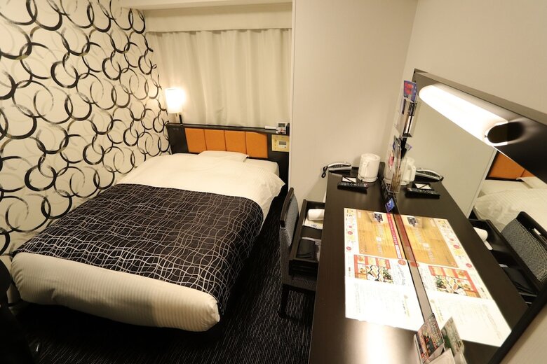 Apa Hotel Tkp Sendai Eki Kita