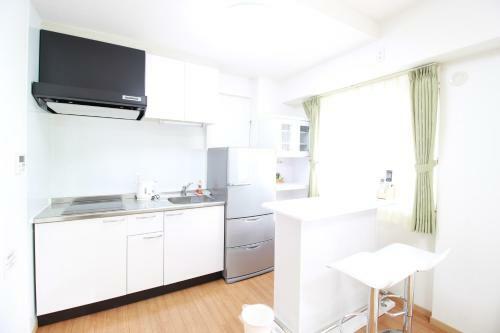 Apartamentos Patio Kyobashi