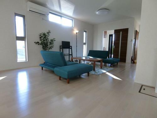 Apartamentos Tokeshi House