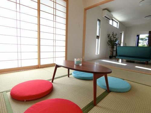 Apartamentos Tokeshi House