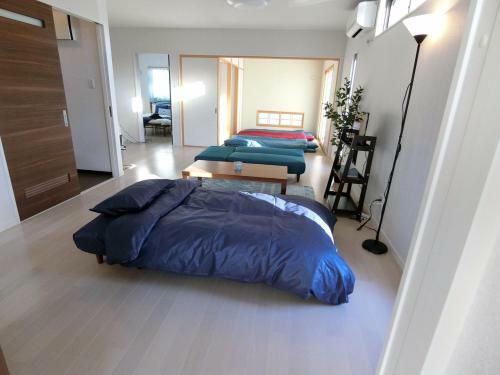 Apartamentos Tokeshi House