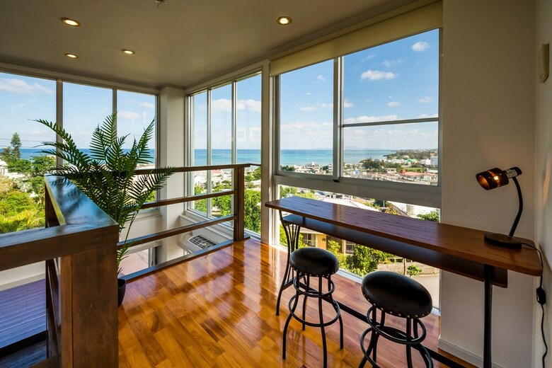 Villa E-horizon Resort Condominium Yomitan