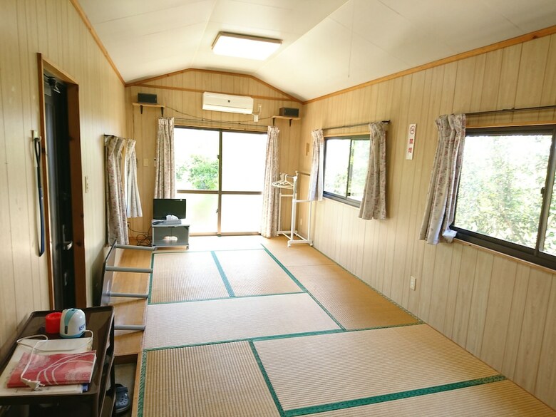 Lodge Minaminorakuen