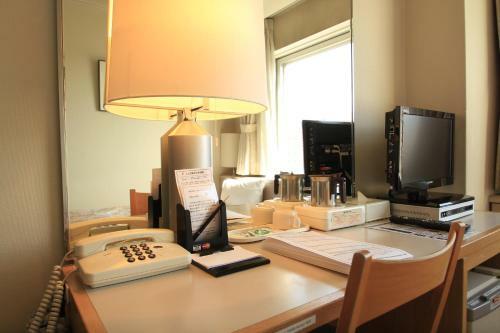 Shinsayama Daiichi Hotel