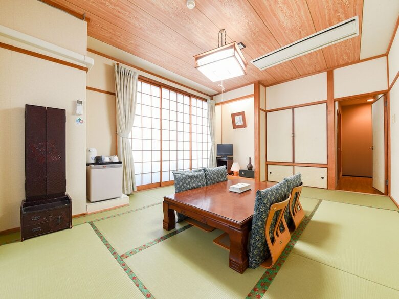 Tanegashima Araki Hotel