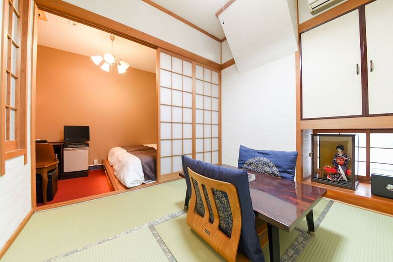 Tanegashima Araki Hotel