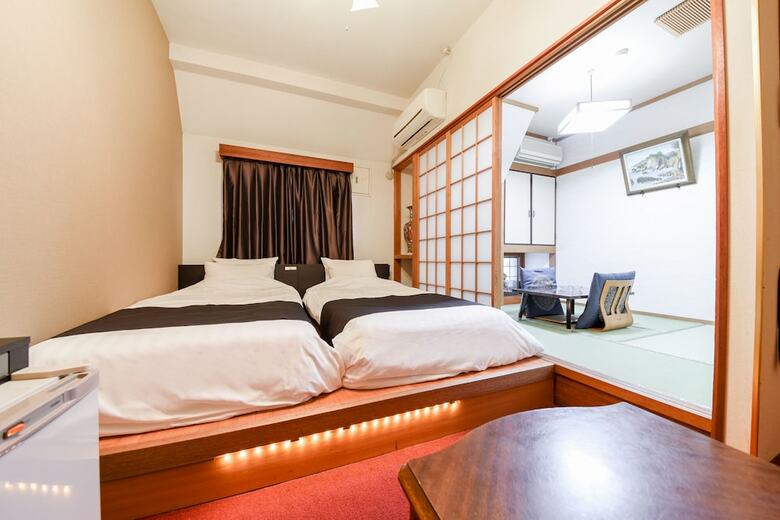 Tanegashima Araki Hotel