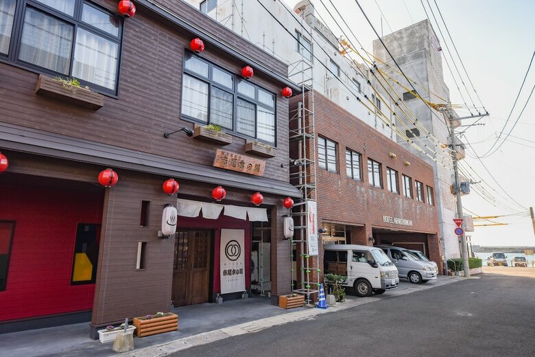 Tanegashima Araki Hotel