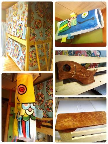 Hostal Kappa Backpackers