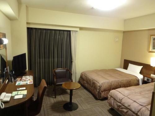 Hotel Route-inn Hofu Ekimae