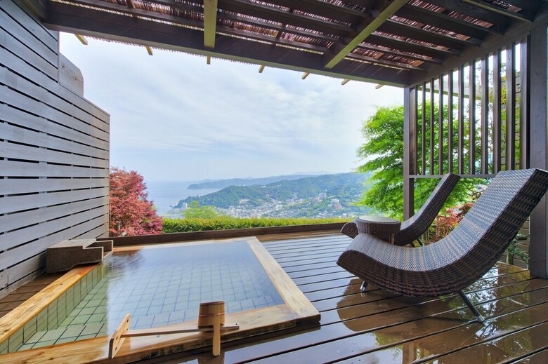 Hotel Grand Bach Atami Crescendo