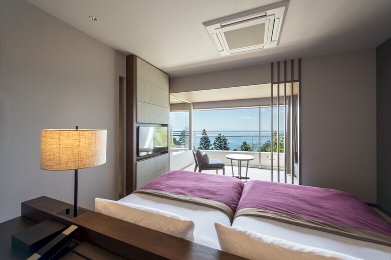 Hotel Grand Bach Atami Crescendo