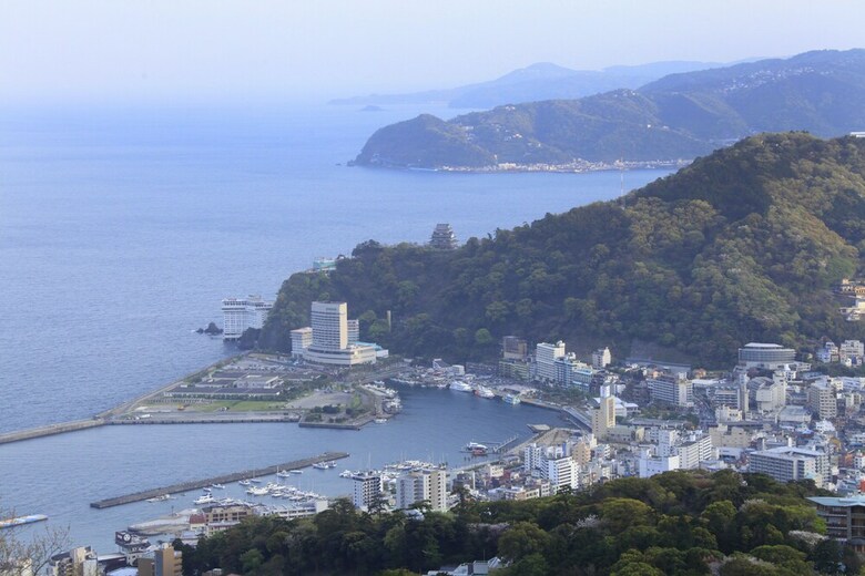 Hotel Grand Bach Atami Crescendo