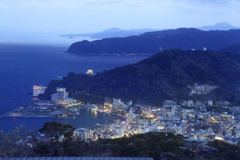 Hotel Grand Bach Atami Crescendo