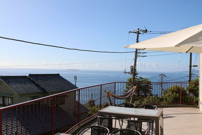 Japan Countryside Atami