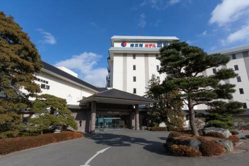 Minami Sanriku Hotel Kanyo