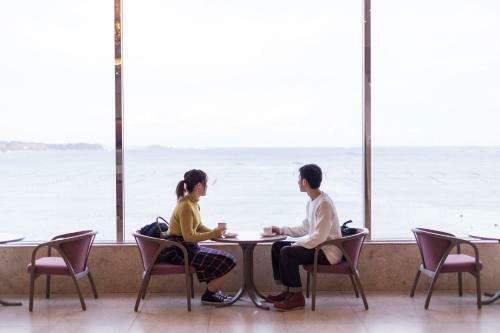Minami Sanriku Hotel Kanyo