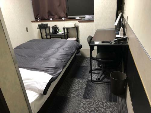 Hotel Business Stay