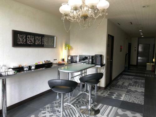 Hotel Business Stay