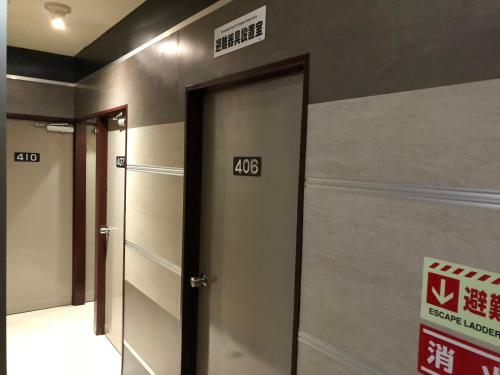 Hotel Business Stay