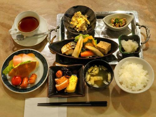 Hotel Business Stay