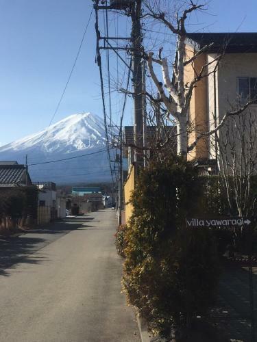Villa Yawaragi