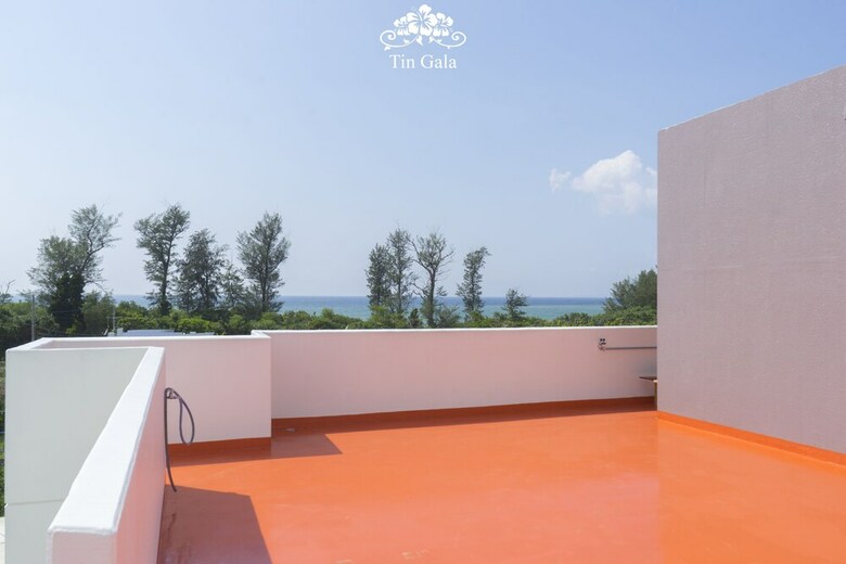 Posada Ocean Villa Tin Gala