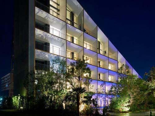 Garden Terrace Saga Hotel & Maritopia