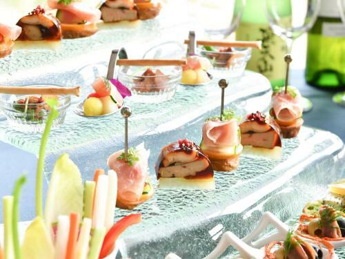 Garden Terrace Saga Hotel & Maritopia