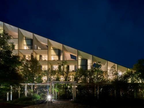 Garden Terrace Saga Hotel & Maritopia