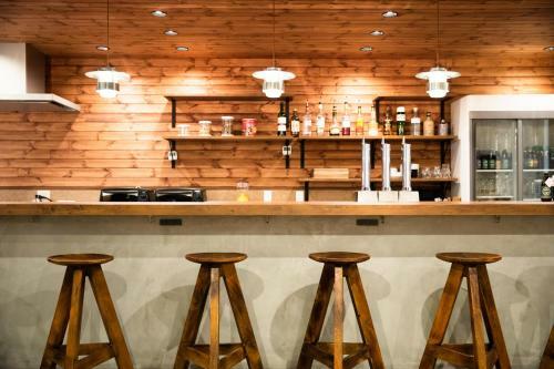 Albergue Ten To Ten 04 Sapporo Station