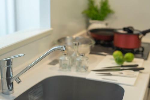 Apartamento Residence Plus Sapporo1ai