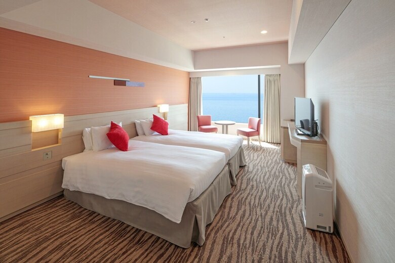 Tokyo Bay Tokyu Hotel