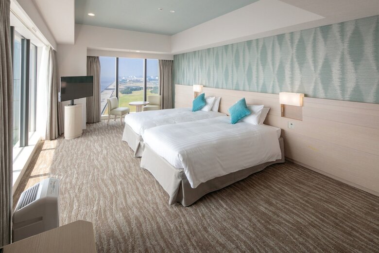 Tokyo Bay Tokyu Hotel