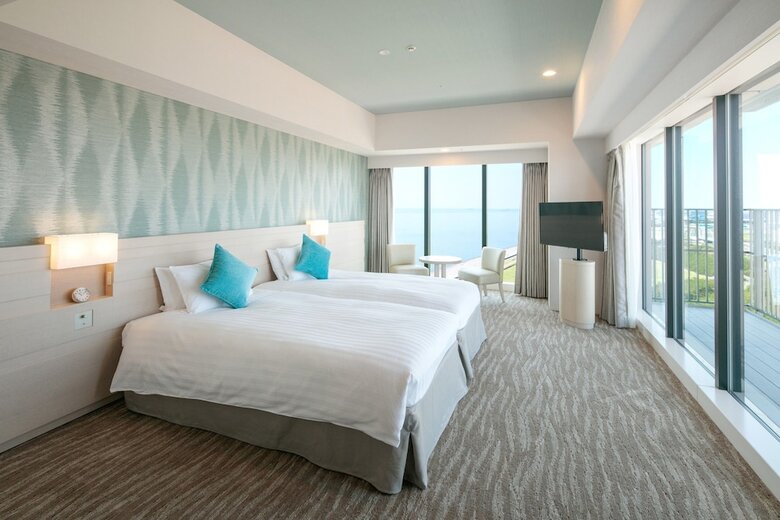 Tokyo Bay Tokyu Hotel