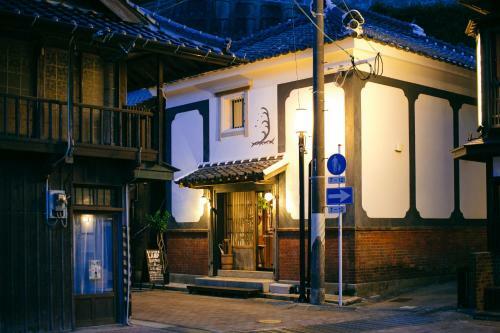 Hostal ??????lamp??