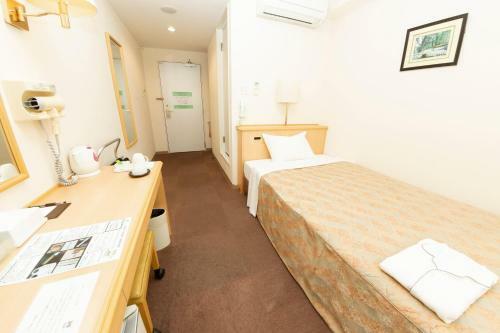 Saga Idaimae Green Hotel